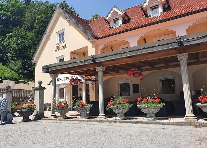 Hotel Razgorsek Velenje