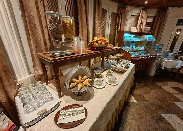 Razgorsek מלון ולנז'ה