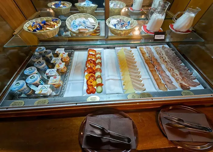 מלון Razgorsek ולנז'ה